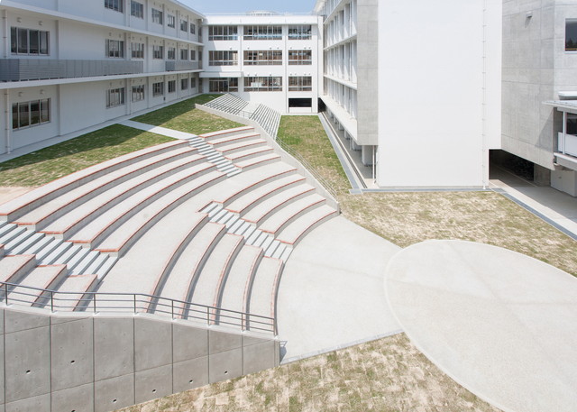 島根県立出雲工業高等学校管理特別教室棟｜ヒロシ株式会社｜島根県出雲市エリアで、新築（住宅・医療福祉・商業・公共）、増改築・リフォームを施工