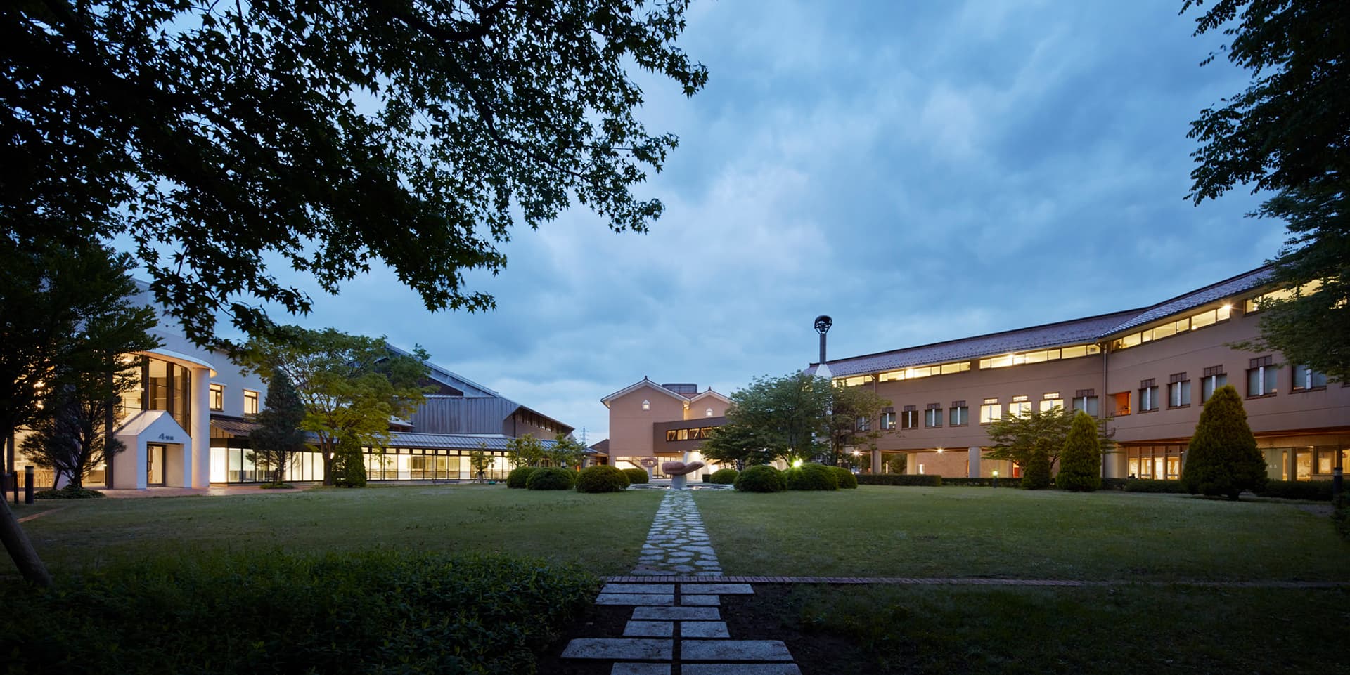 写真｜島根県立大学 出雲キャンパス