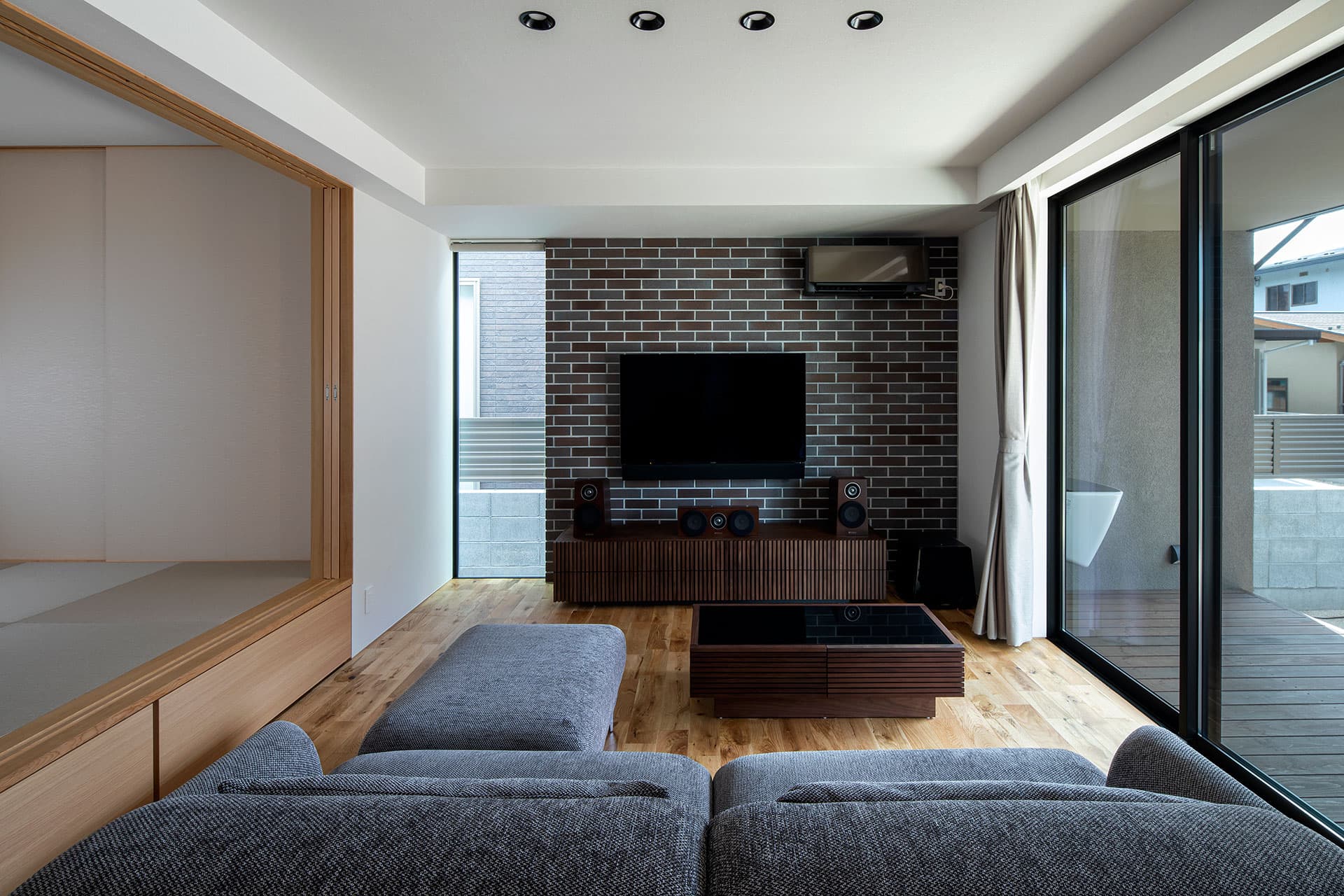 写真｜YY-house